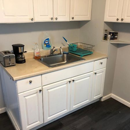 Private 2-Bedroom With Free Parking And Direct Bus To Nyc Manhattan Only 2 Blocks Away Linden Ngoại thất bức ảnh