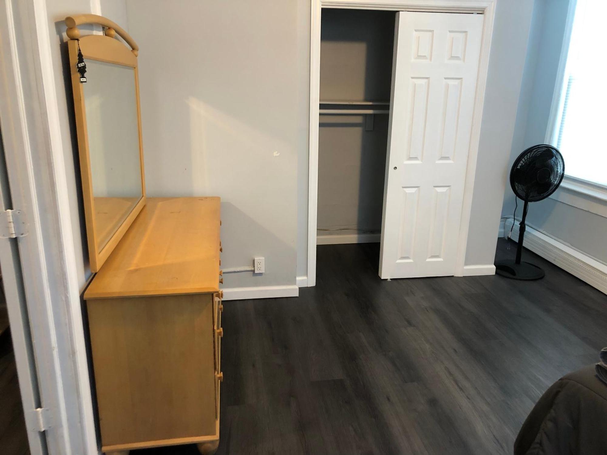 Private 2-Bedroom With Free Parking And Direct Bus To Nyc Manhattan Only 2 Blocks Away Linden Ngoại thất bức ảnh